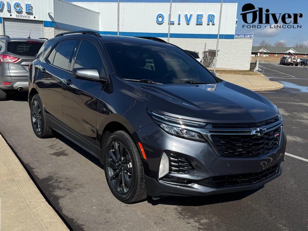 2022 Chevrolet Equinox RS AWD