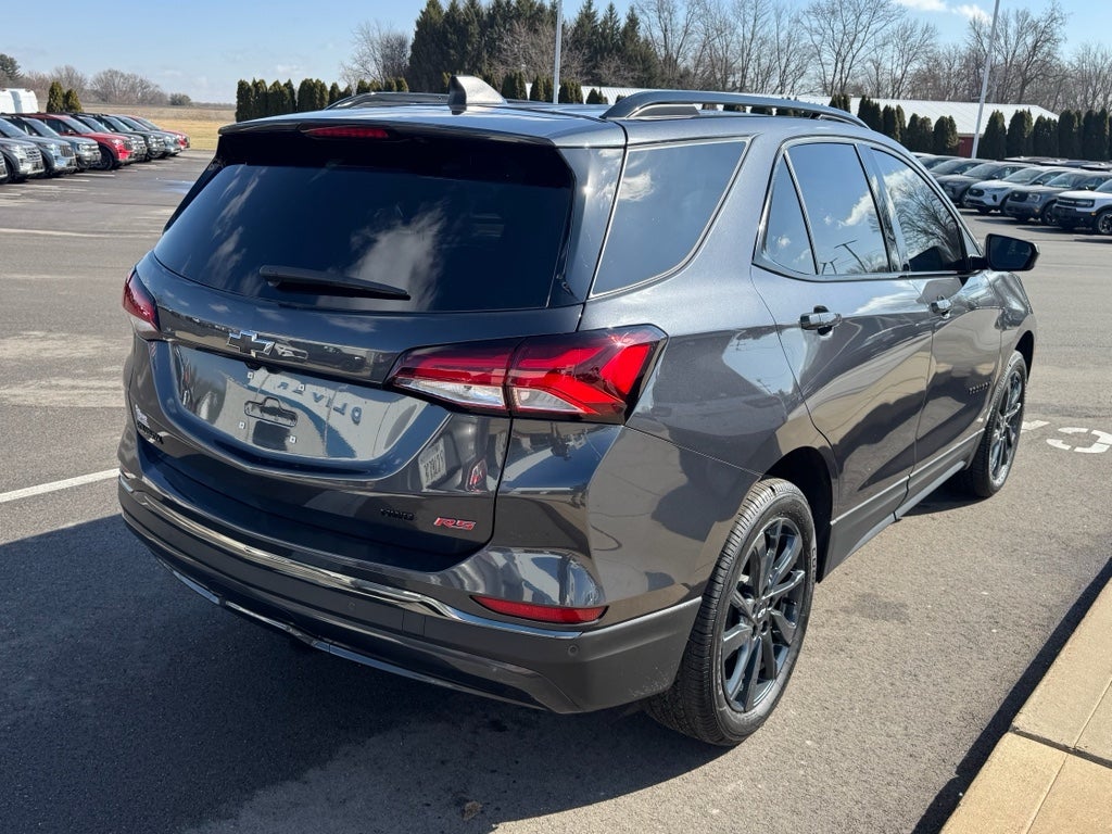 2022 Chevrolet Equinox RS AWD