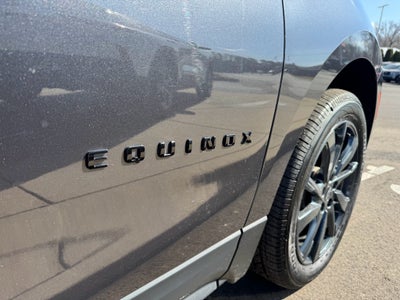 2022 Chevrolet Equinox RS AWD