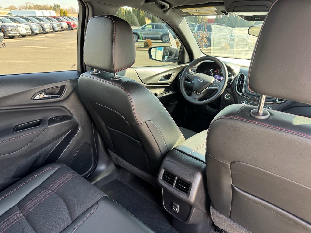 2022 Chevrolet Equinox RS AWD