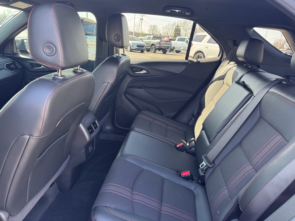 2022 Chevrolet Equinox RS AWD