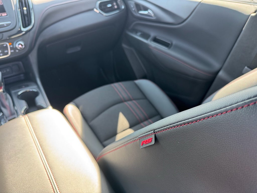 2022 Chevrolet Equinox RS AWD