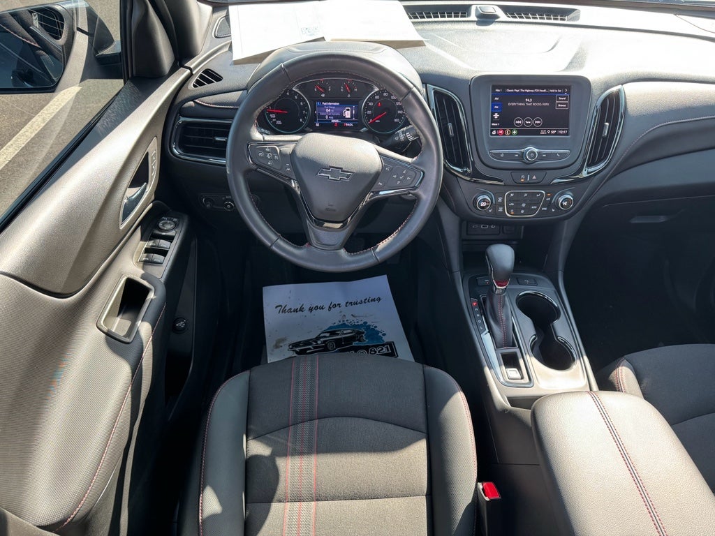 2022 Chevrolet Equinox RS AWD