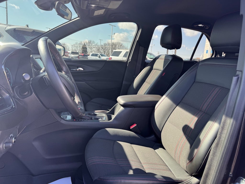 2022 Chevrolet Equinox RS AWD