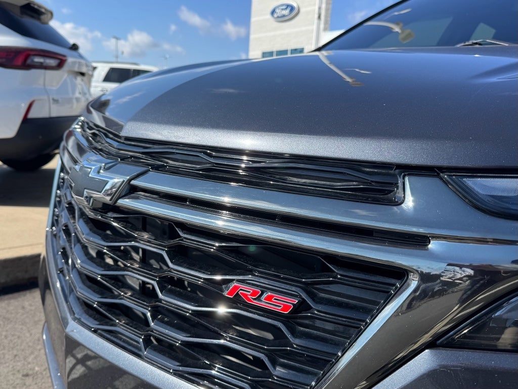 2022 Chevrolet Equinox RS AWD