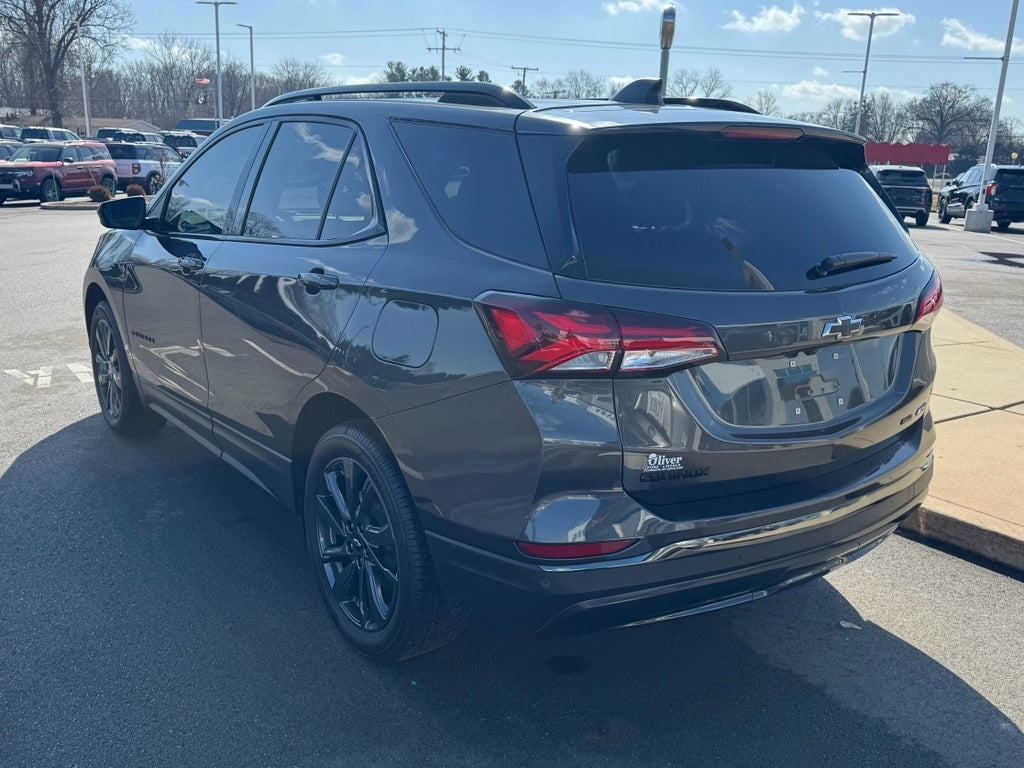 2022 Chevrolet Equinox RS AWD