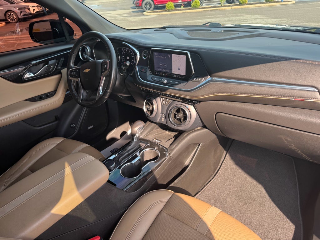 2019 Chevrolet Blazer Premier FWD
