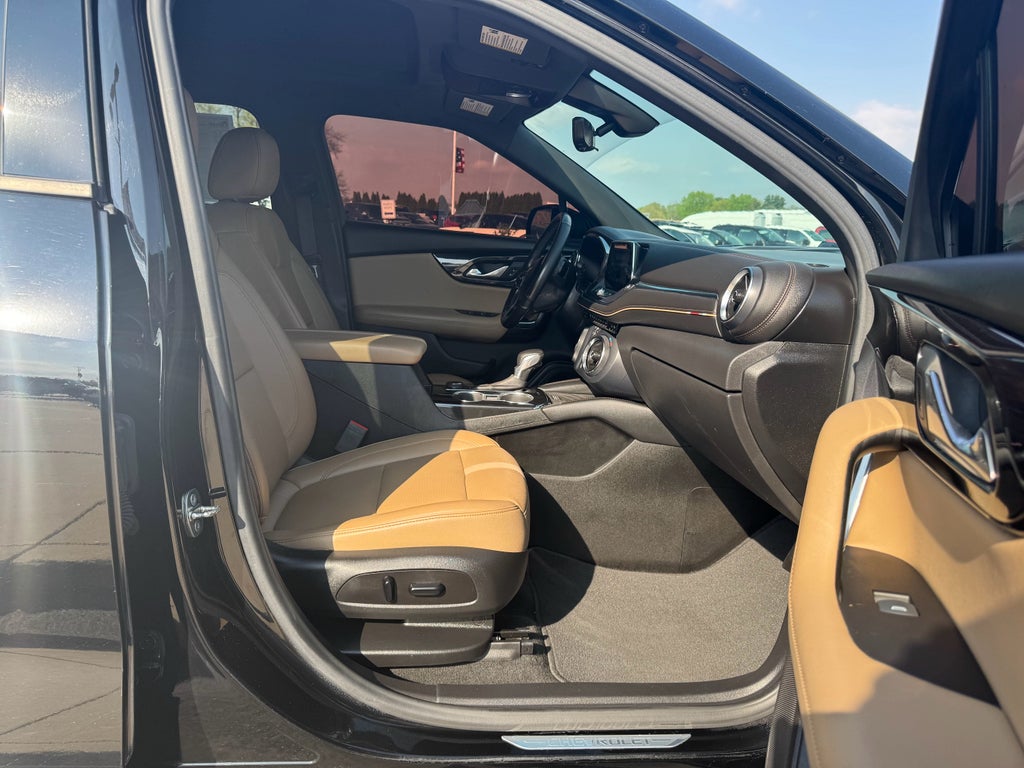 2019 Chevrolet Blazer Premier FWD