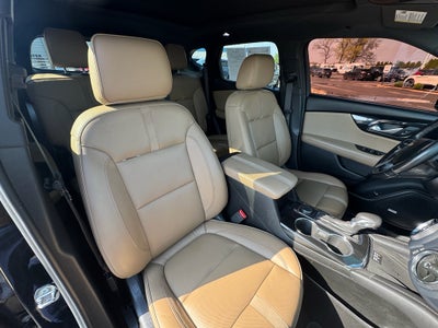 2019 Chevrolet Blazer Premier FWD