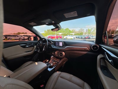 2019 Chevrolet Blazer Premier FWD