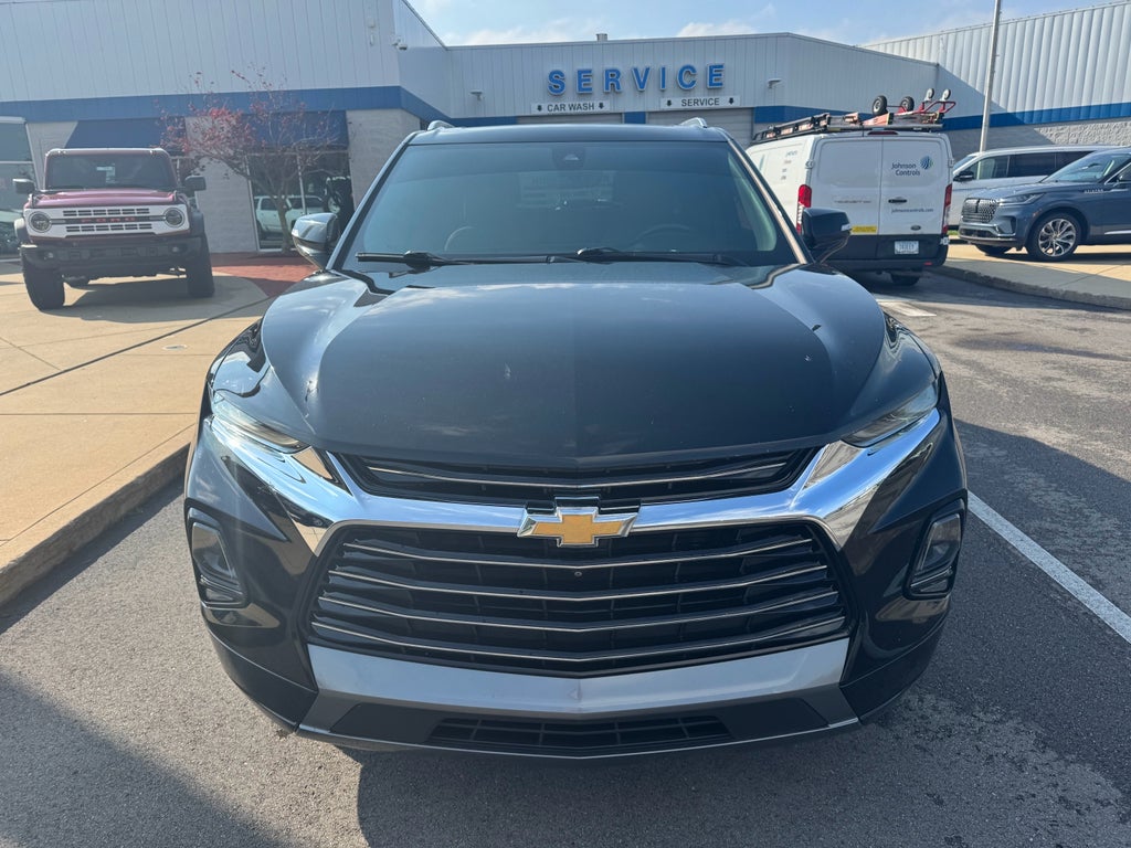 2019 Chevrolet Blazer Premier FWD