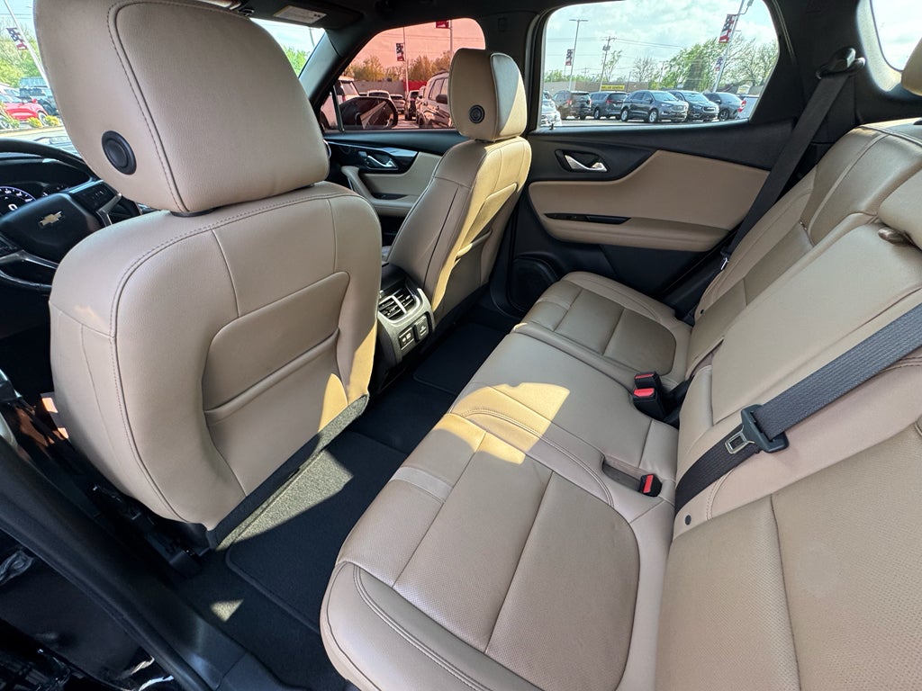 2019 Chevrolet Blazer Premier FWD