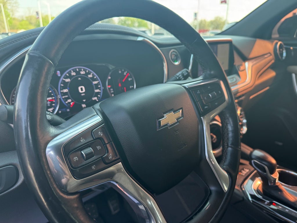 2019 Chevrolet Blazer Premier FWD