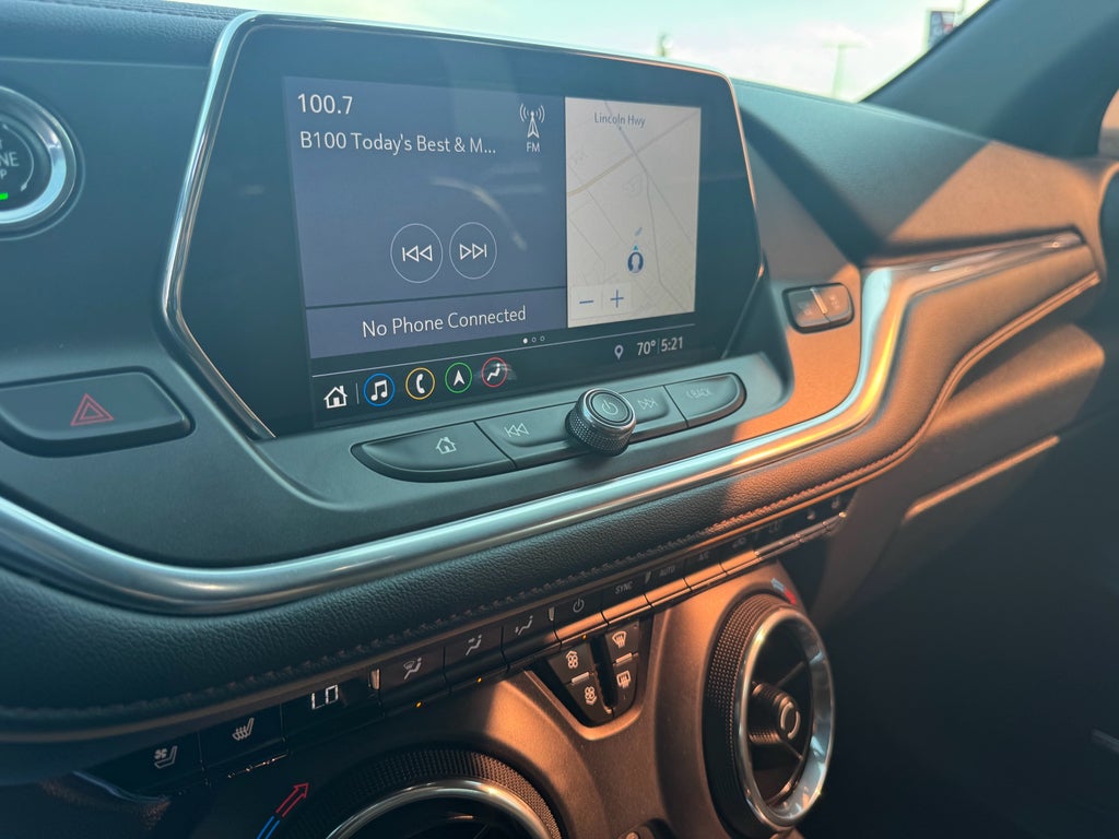 2019 Chevrolet Blazer Premier FWD