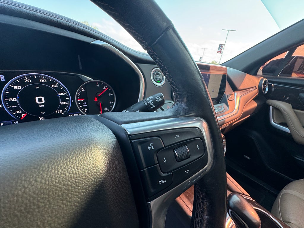 2019 Chevrolet Blazer Premier FWD
