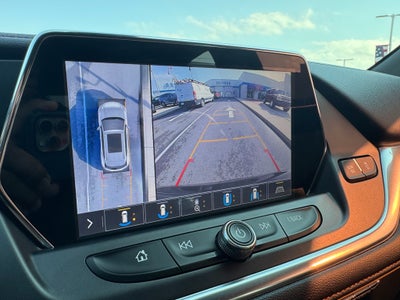 2019 Chevrolet Blazer Premier FWD