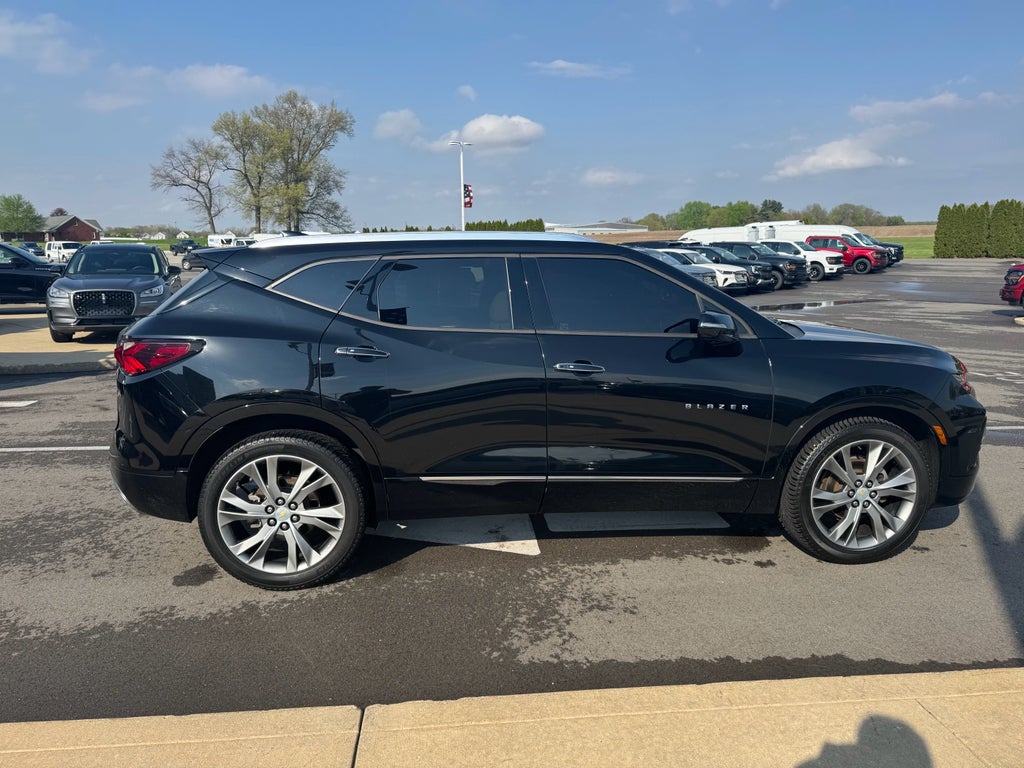 2019 Chevrolet Blazer Premier FWD