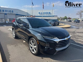 2019 Chevrolet Blazer Premier FWD