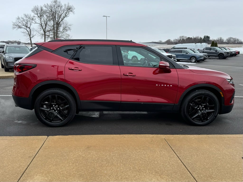 2019 Chevrolet Blazer Base AWD