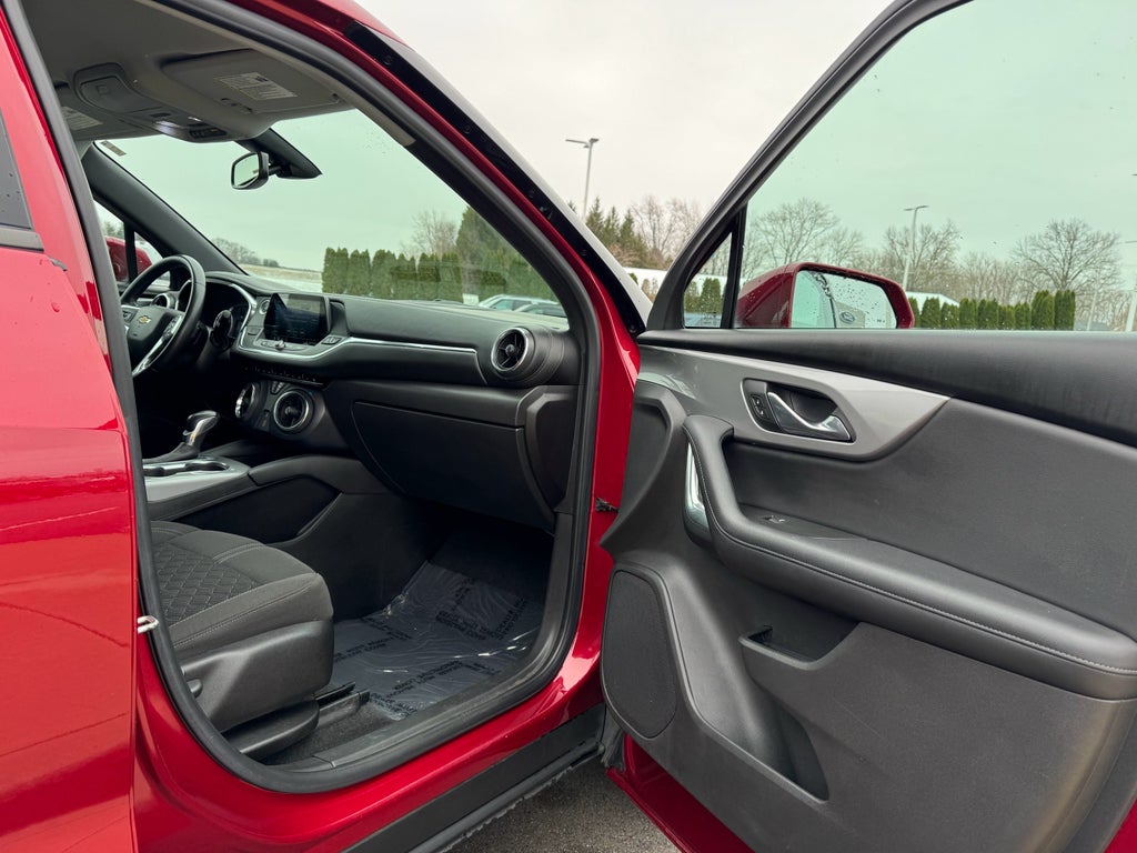 2019 Chevrolet Blazer Base AWD