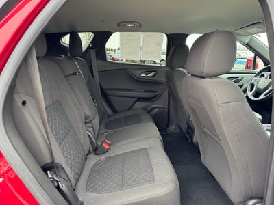 2019 Chevrolet Blazer Base AWD