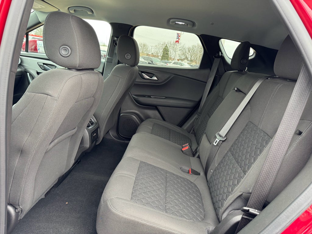 2019 Chevrolet Blazer Base AWD