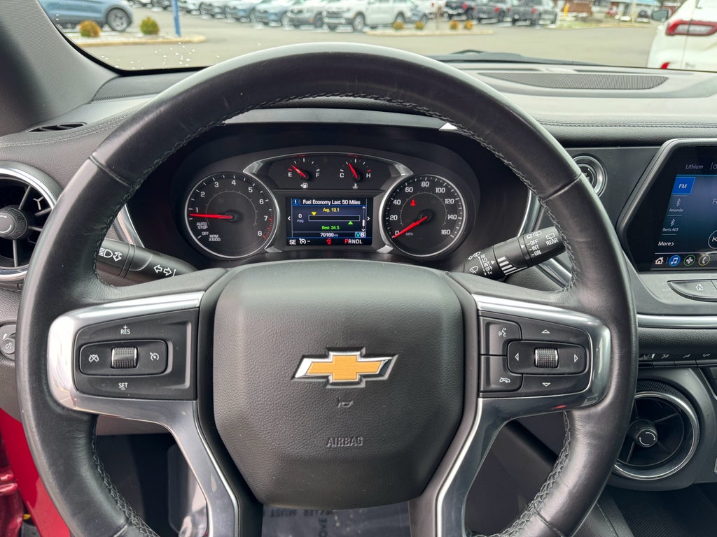 2019 Chevrolet Blazer Base AWD
