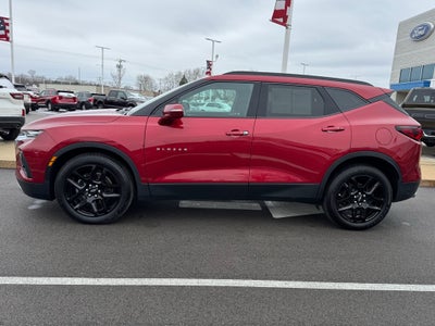 2019 Chevrolet Blazer Base AWD