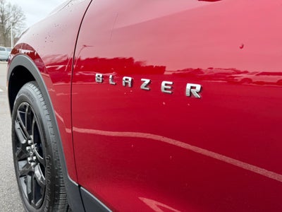 2019 Chevrolet Blazer Base AWD