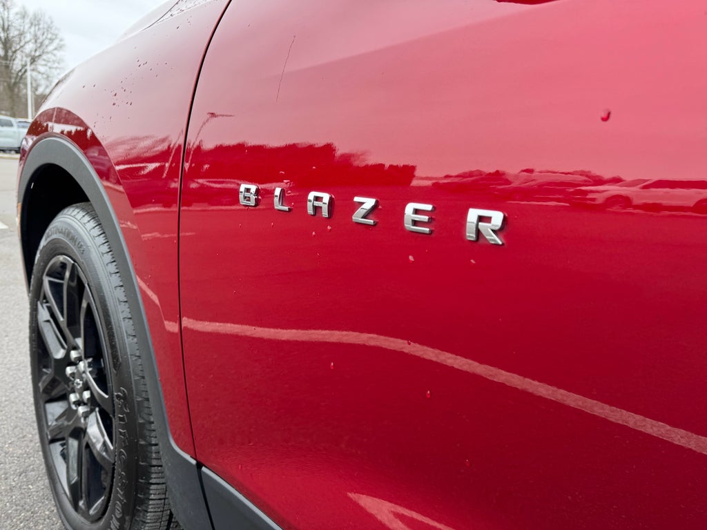 2019 Chevrolet Blazer Base AWD