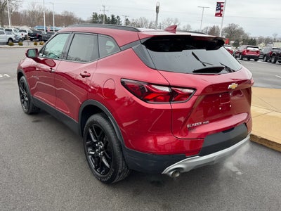 2019 Chevrolet Blazer Base AWD