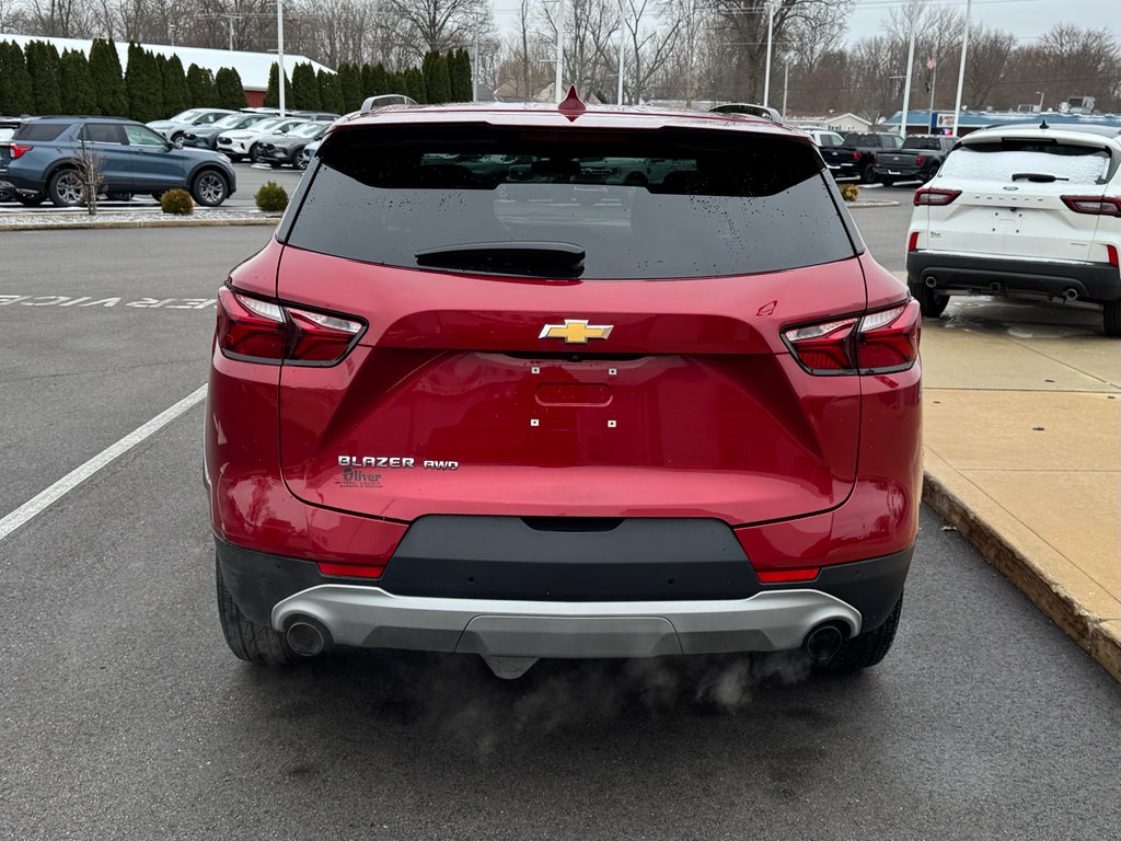 2019 Chevrolet Blazer Base AWD