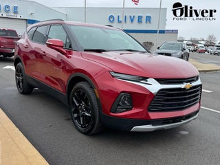 2019 Chevrolet Blazer Base AWD