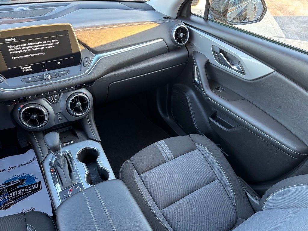 2023 Chevrolet Blazer LT