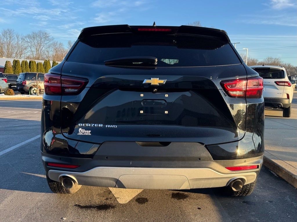 2023 Chevrolet Blazer LT
