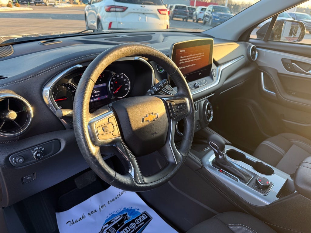 2023 Chevrolet Blazer LT AWD