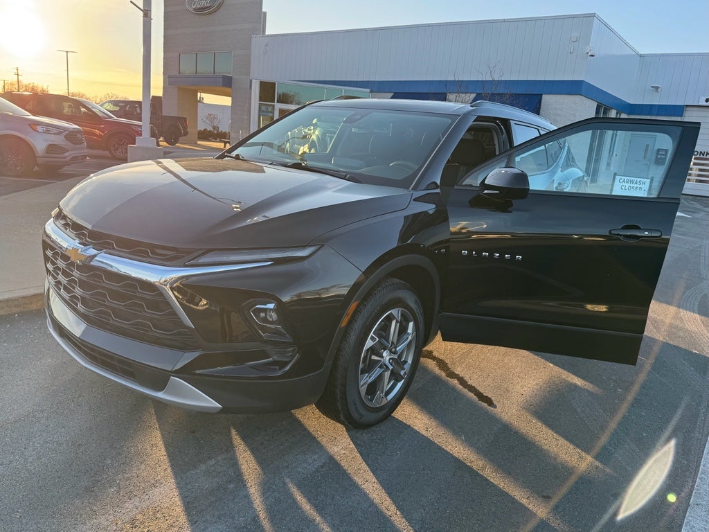 2023 Chevrolet Blazer LT AWD