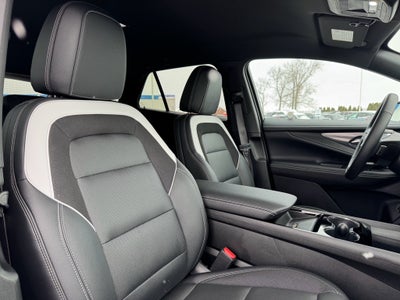 2025 Chevrolet Blazer EV LT FWD