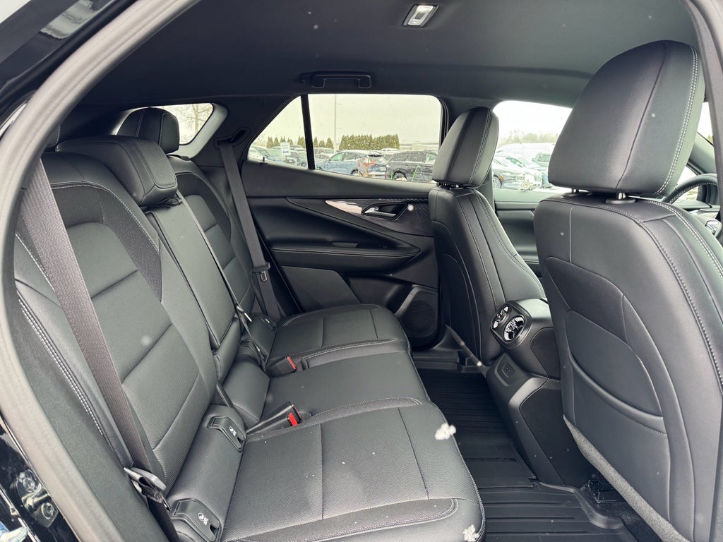 2025 Chevrolet Blazer EV LT FWD