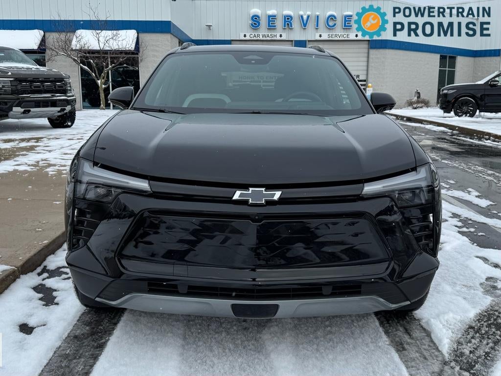 Used 2025 Chevrolet Blazer EV LT with VIN 3GNKDBRM1SS193132 for sale in Plymouth, IN