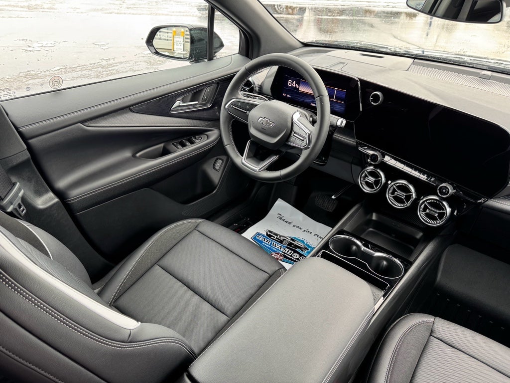 2025 Chevrolet Blazer EV LT FWD