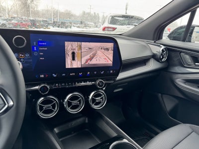 2025 Chevrolet Blazer EV LT FWD