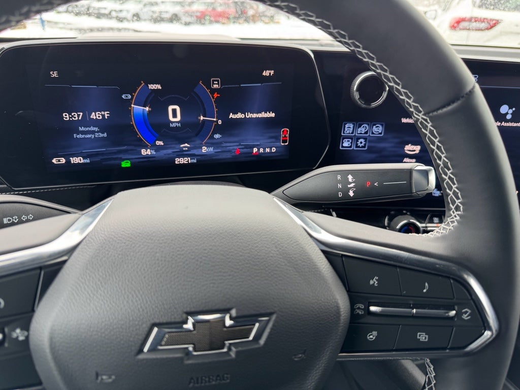 2025 Chevrolet Blazer EV LT FWD