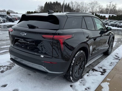 2025 Chevrolet Blazer EV LT FWD
