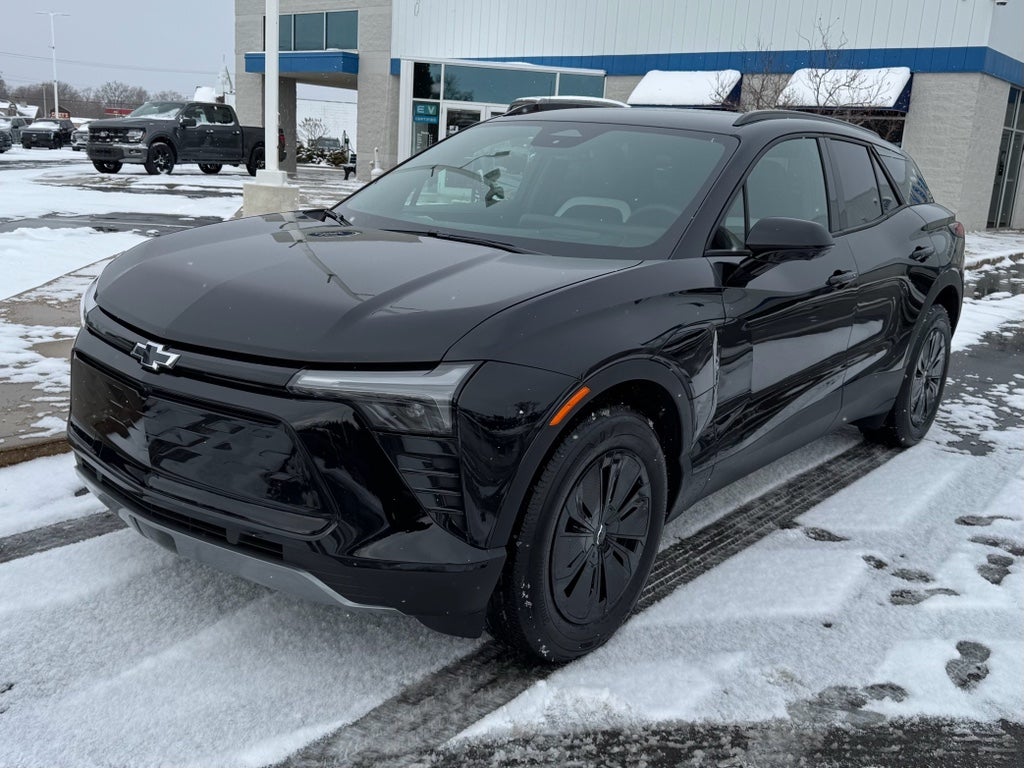2025 Chevrolet Blazer EV LT FWD