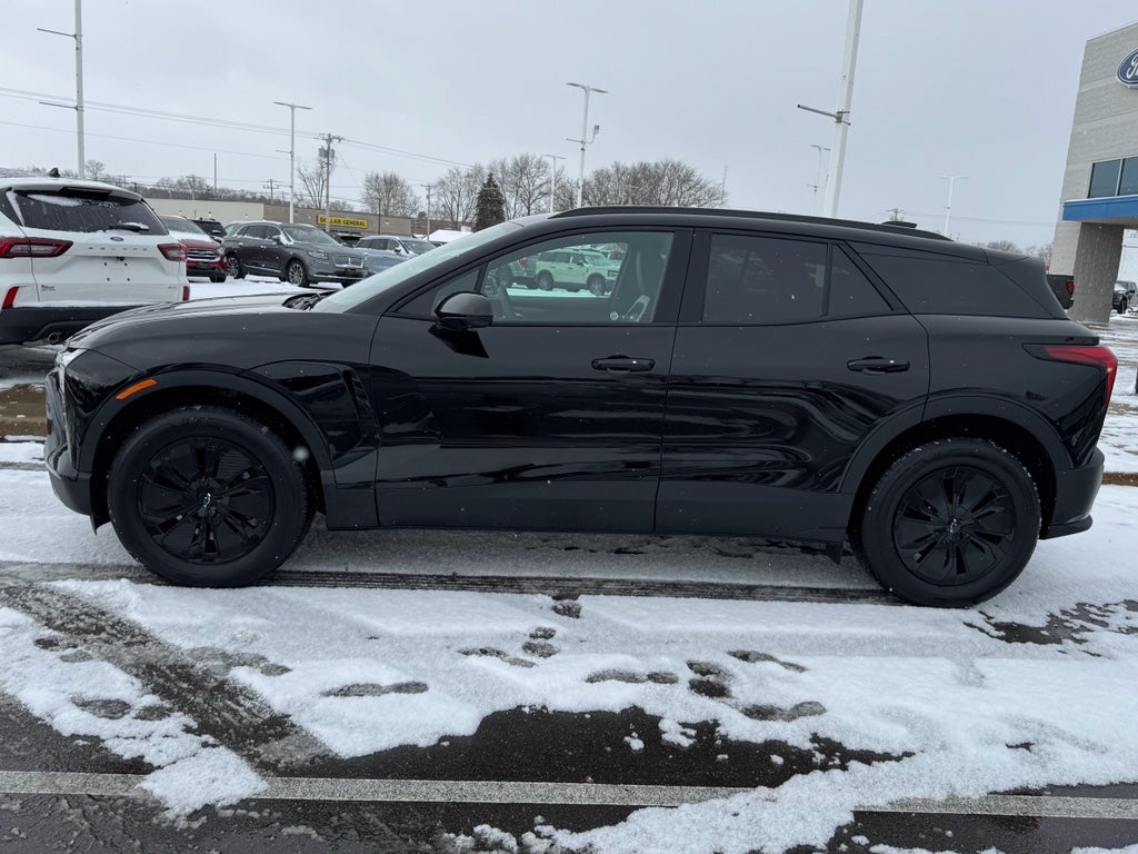 2025 Chevrolet Blazer EV LT FWD