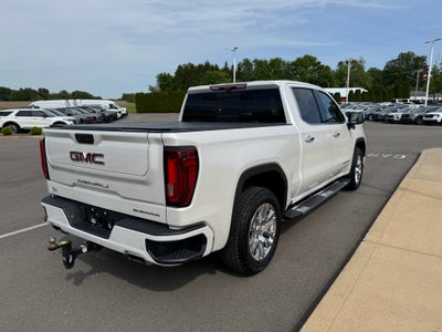 2022 GMC Sierra Denali 4WD