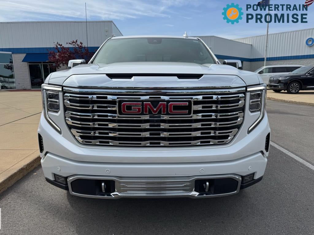 2022 GMC Sierra Denali 4WD