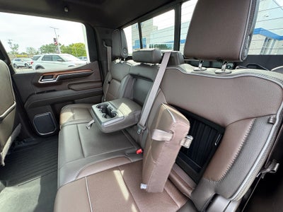 2022 GMC Sierra Denali 4WD