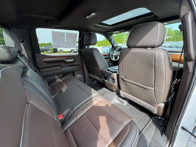 2022 GMC Sierra Denali 4WD